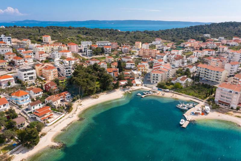 Beach Villa Valentina Apartment I Trogir