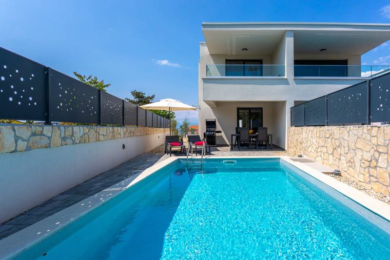 Villa Felice mit Pool Krk