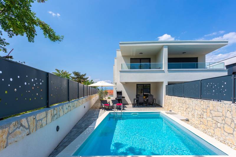 Villa Felice mit Pool Krk
