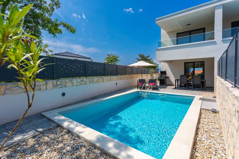 Villa Felice mit Pool Krk