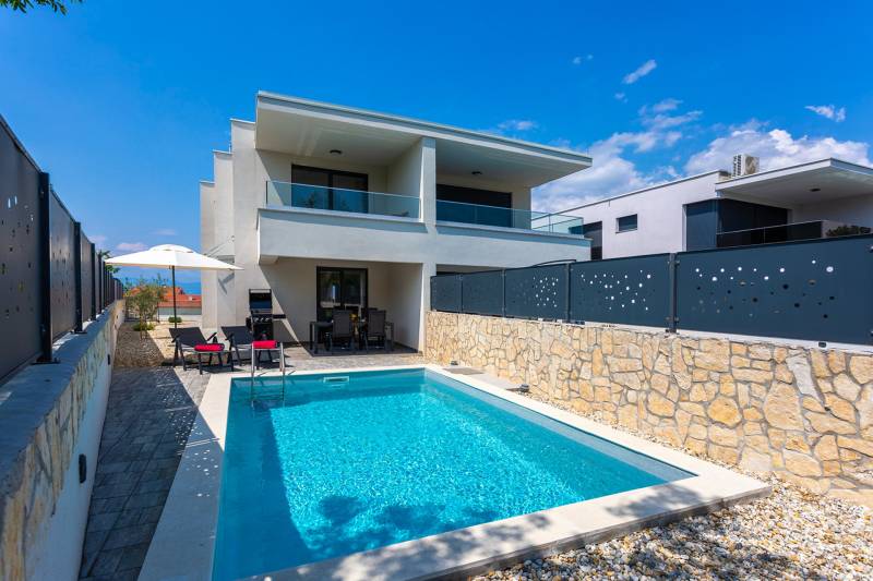 Villa Felice mit Pool Krk