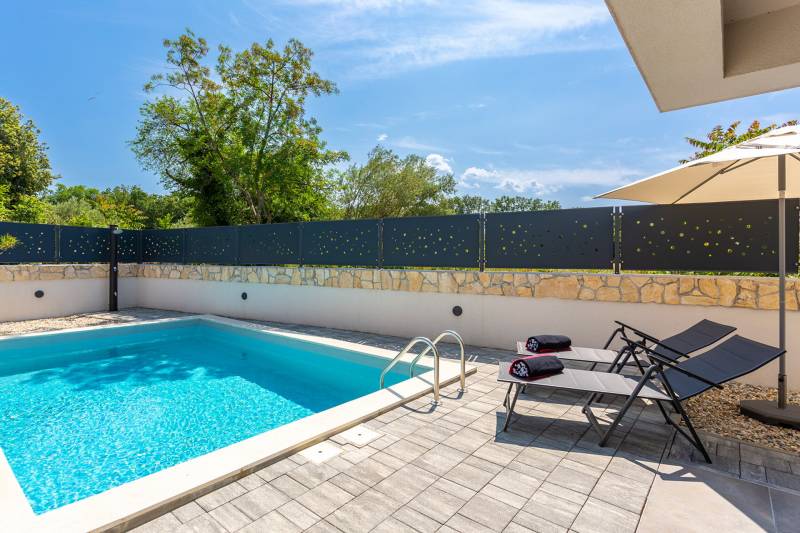 Villa Felice mit Pool Krk
