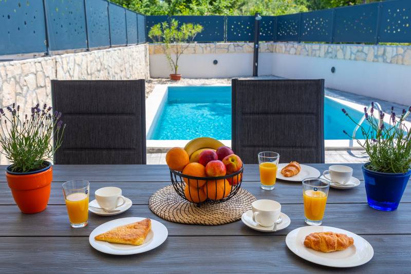 Villa Felice mit Pool Krk