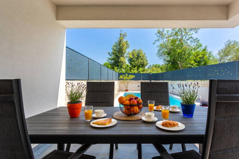 Villa Felice mit Pool Krk