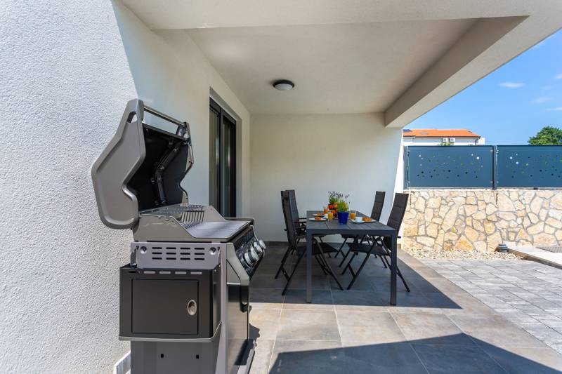 Villa Felice mit Pool Krk