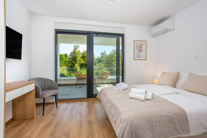Villa Felice mit Pool Krk