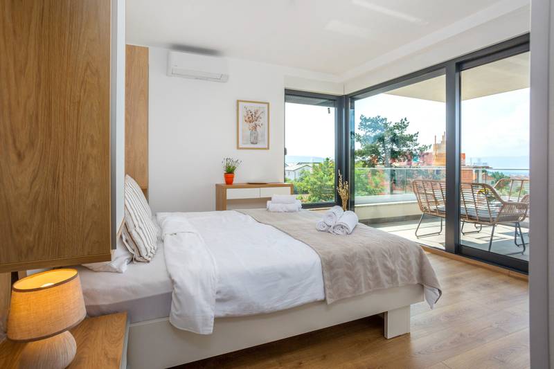 Villa Felice mit Pool Krk