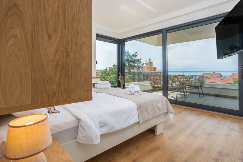 Villa Felice mit Pool Krk