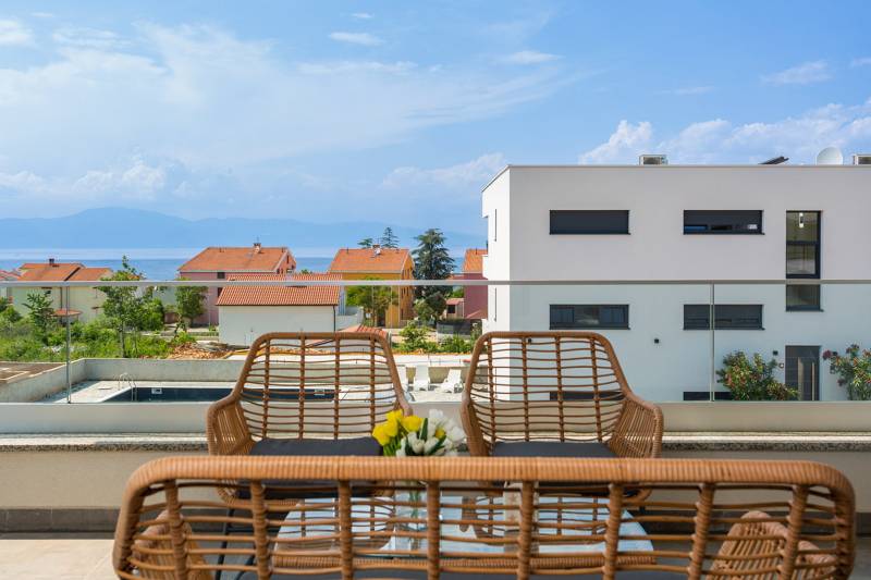 Villa Felice mit Pool Krk