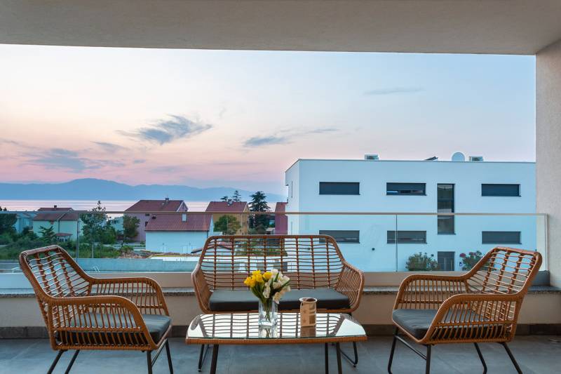 Villa Felice mit Pool Krk