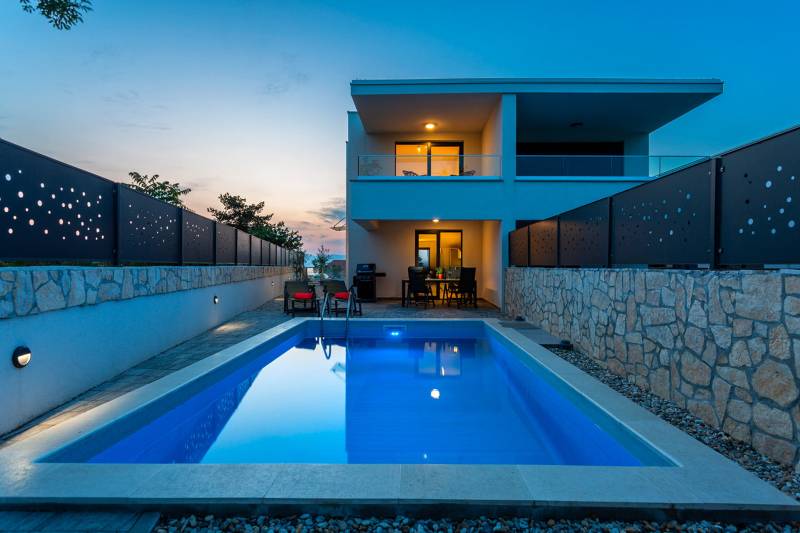 Villa Felice mit Pool Krk