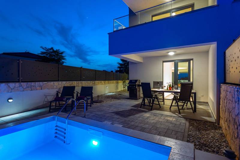 Villa Felice mit Pool Krk