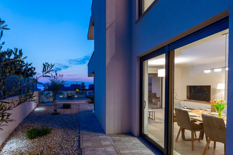 Villa Felice mit Pool Krk