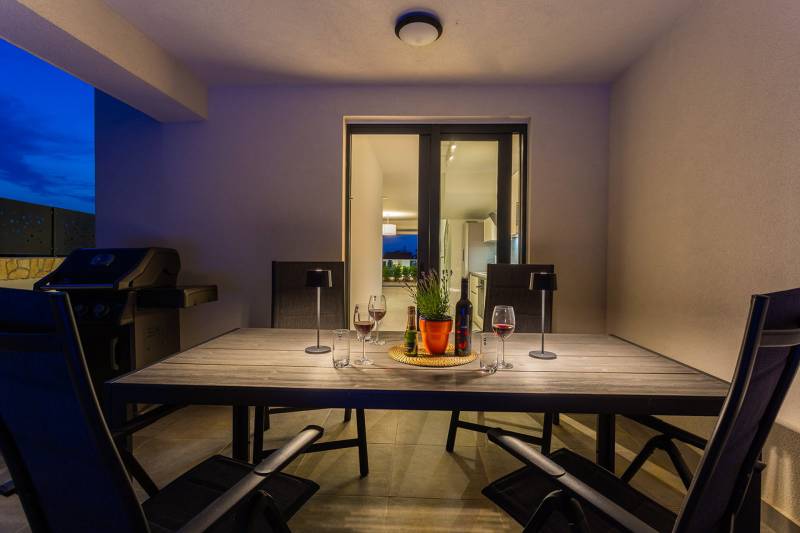 Villa Felice mit Pool Krk