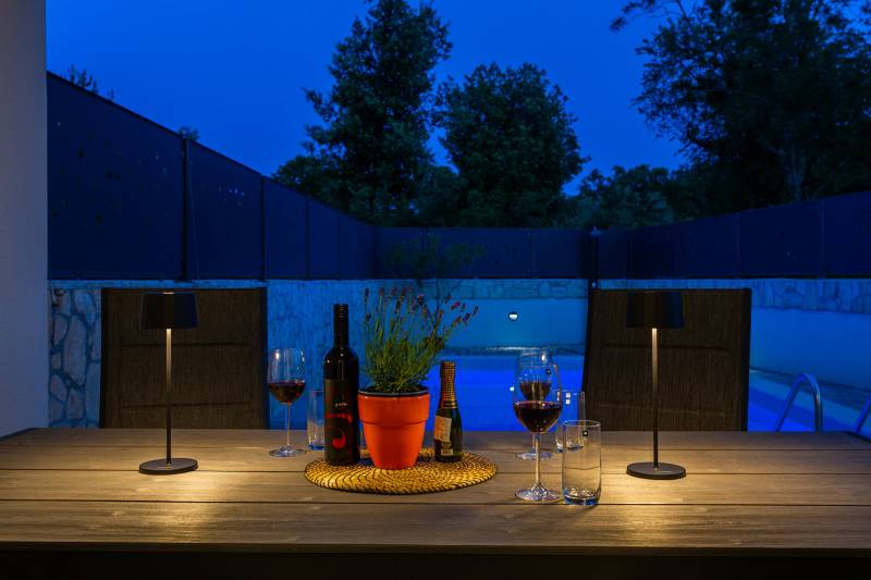 Villa Felice mit Pool Krk