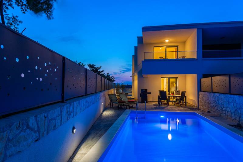 Villa Felice mit Pool Krk