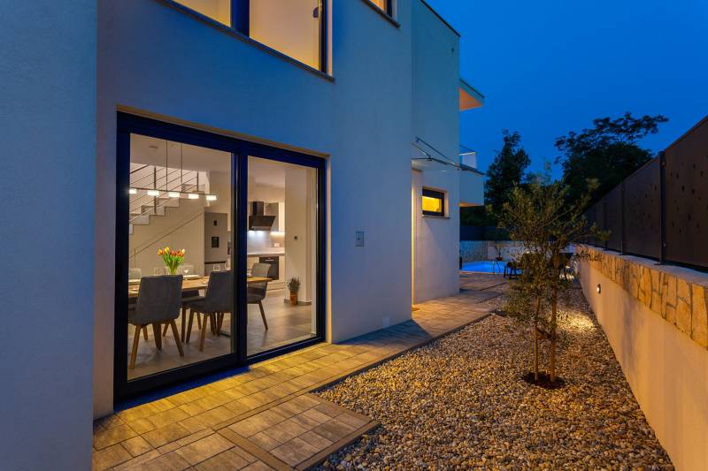 Villa Felice mit Pool Krk