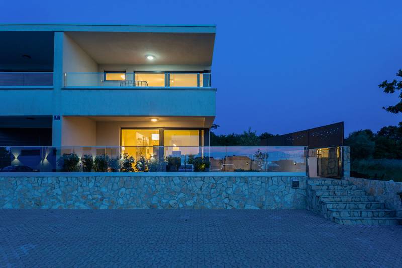 Villa Felice mit Pool Krk