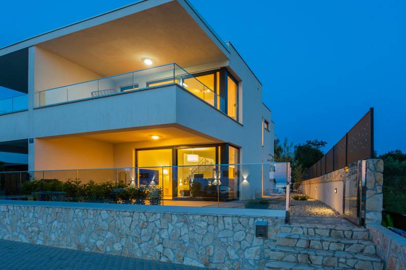 Villa Felice mit Pool Krk