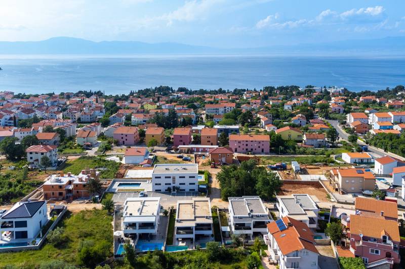Villa Felice mit Pool Krk