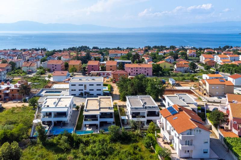 Villa Felice mit Pool Krk