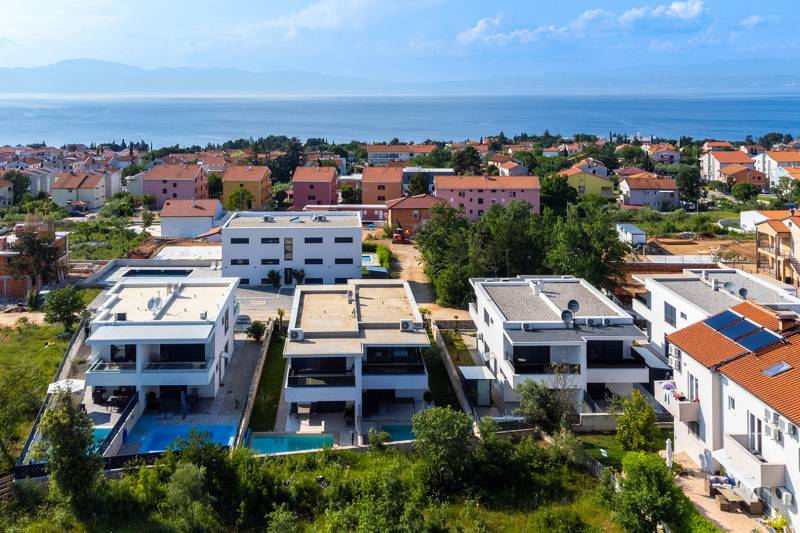 Villa Felice mit Pool Krk