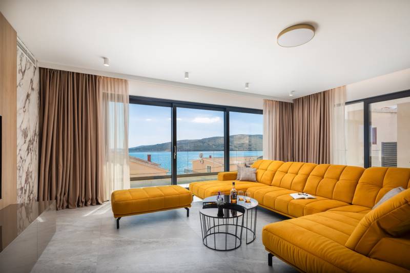 Willa Nouvelle z Basenem Trogir