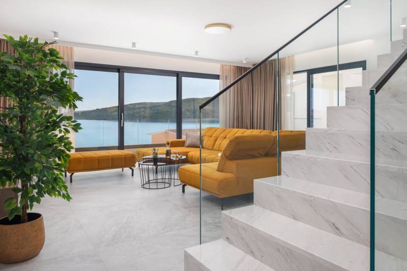 Willa Nouvelle z Basenem Trogir