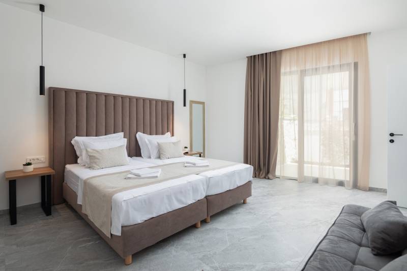 Willa Nouvelle z Basenem Trogir