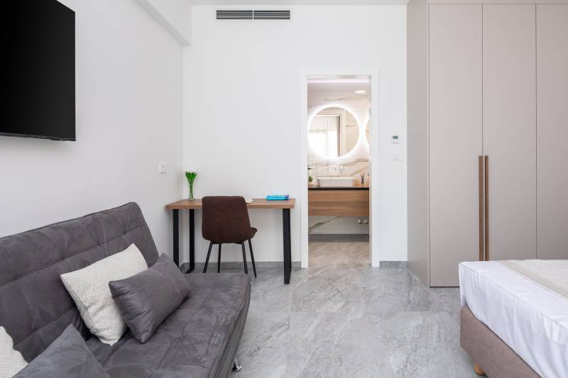 Willa Nouvelle z Basenem Trogir