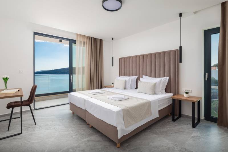 Willa Nouvelle z Basenem Trogir
