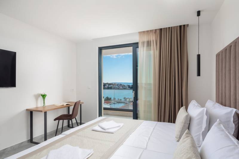 Willa Nouvelle z Basenem Trogir