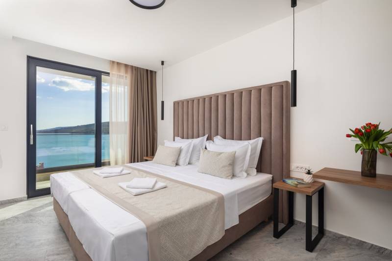 Willa Nouvelle z Basenem Trogir