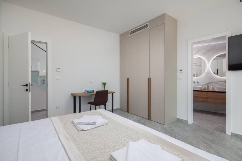 Willa Nouvelle z Basenem Trogir