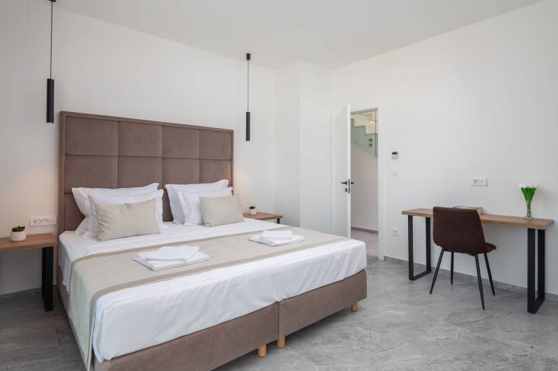 Willa Nouvelle z Basenem Trogir