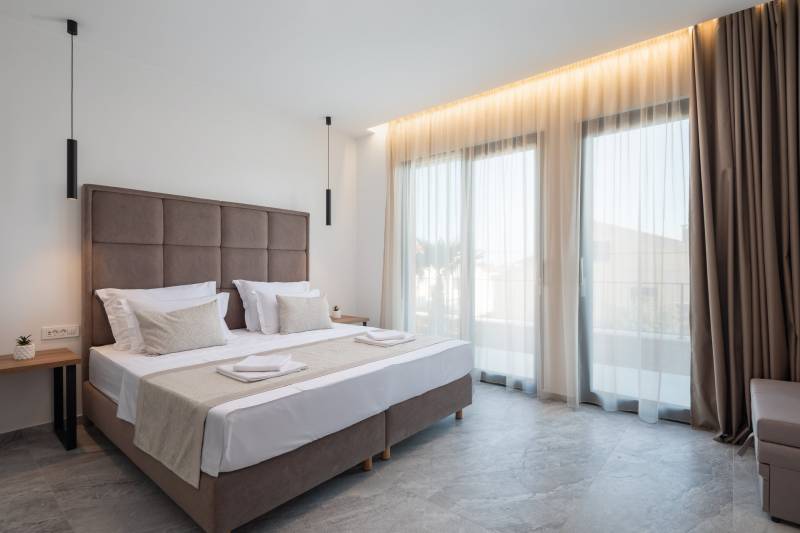Willa Nouvelle z Basenem Trogir