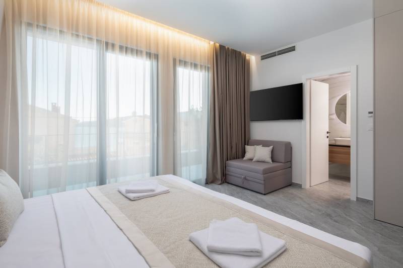 Willa Nouvelle z Basenem Trogir