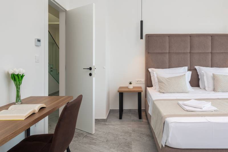 Willa Nouvelle z Basenem Trogir