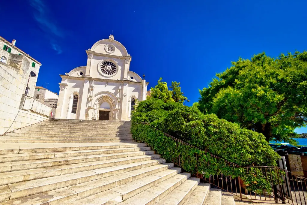 sibenik st james cathedral