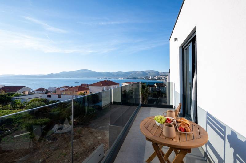 Luksusvilla Ellenora med Basseng Trogir