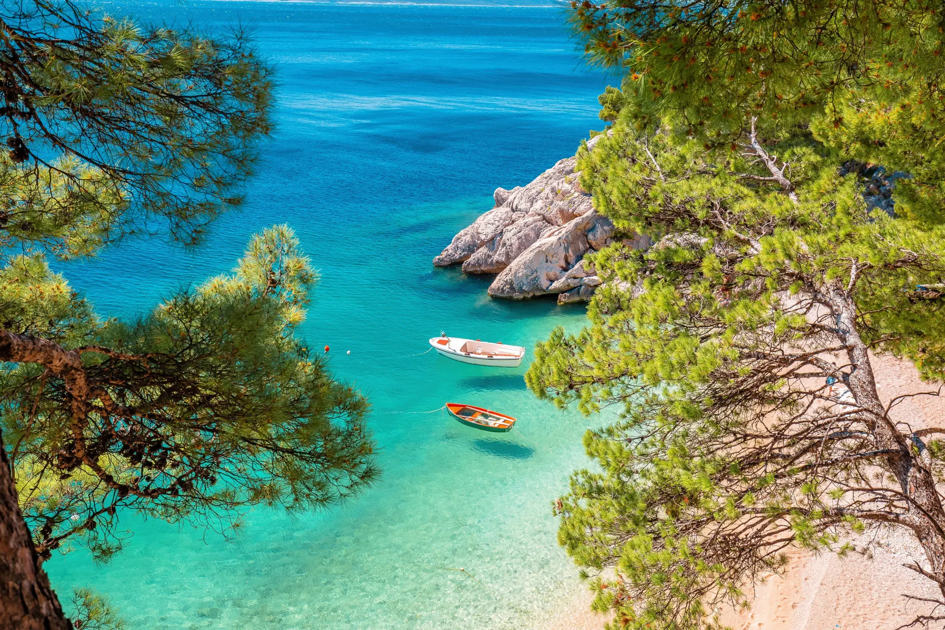Luxury Vacation in Makarska