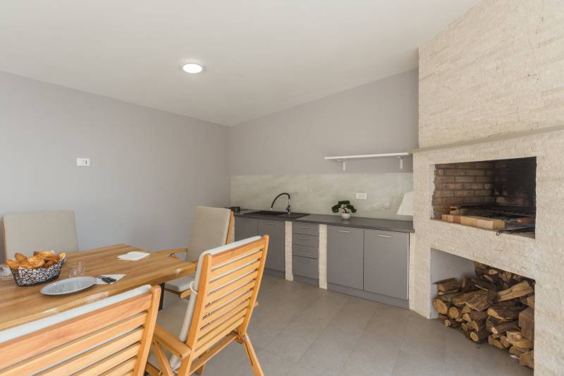Villa Daisy Dream med Basseng Pazin