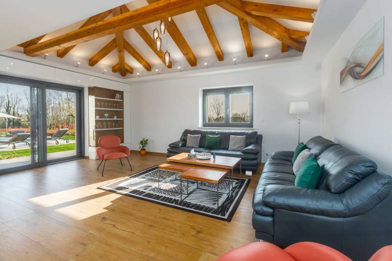 Villa Daisy Dream med Basseng Pazin