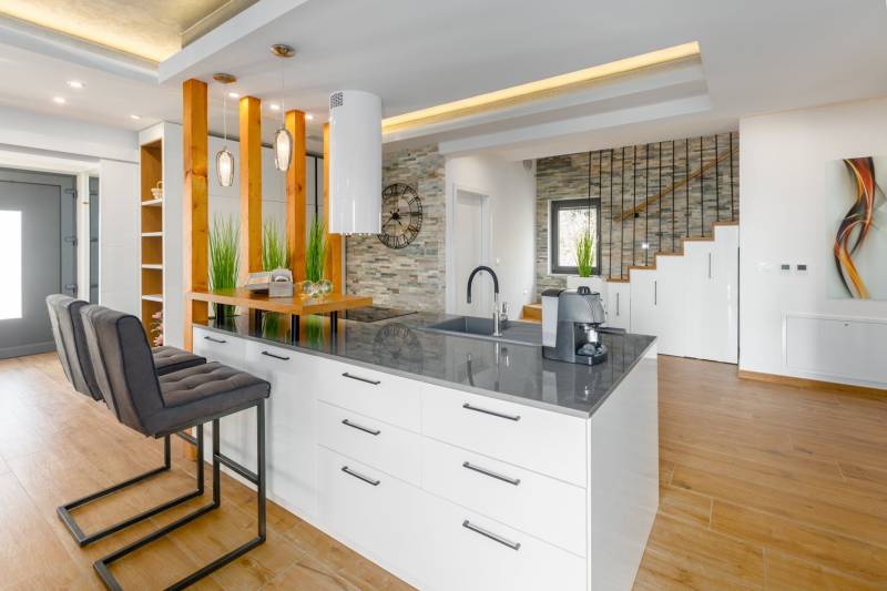 Villa Daisy Dream med Basseng Pazin
