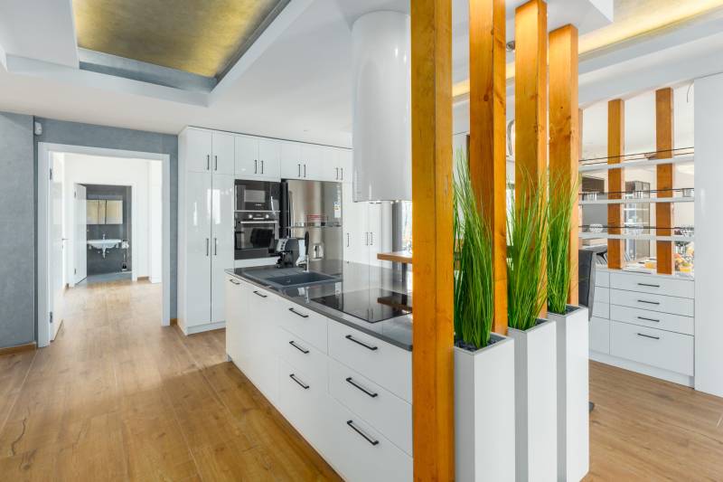 Villa Daisy Dream med Basseng Pazin