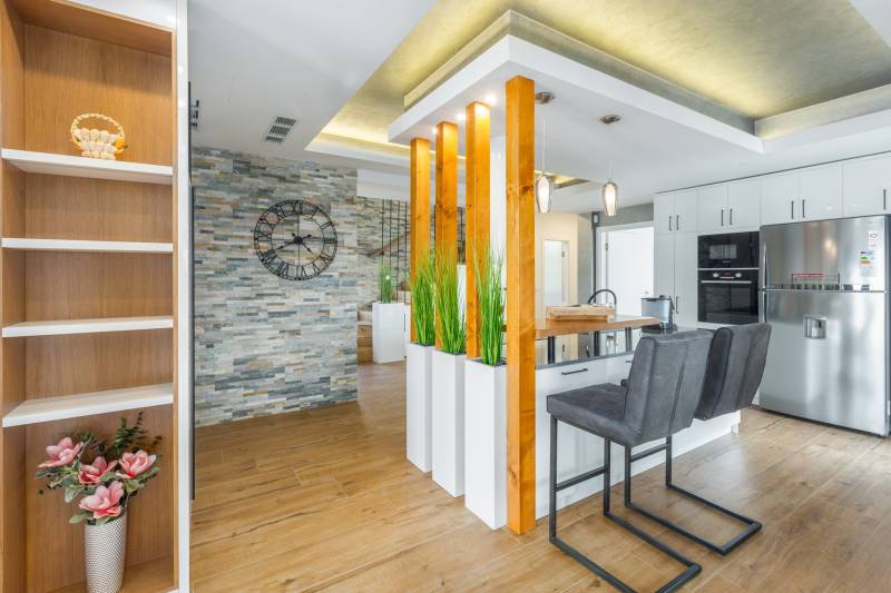 Villa Daisy Dream med Basseng Pazin