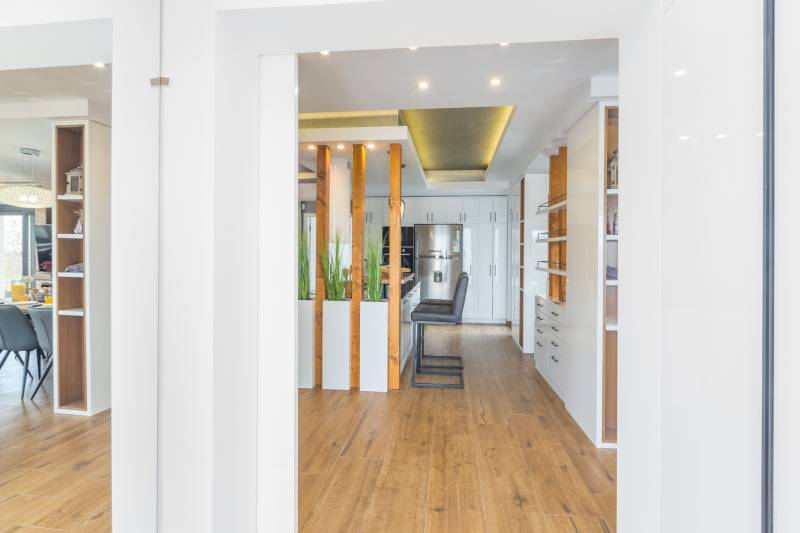 Villa Daisy Dream med Basseng Pazin