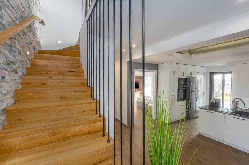 Villa Daisy Dream med Basseng Pazin