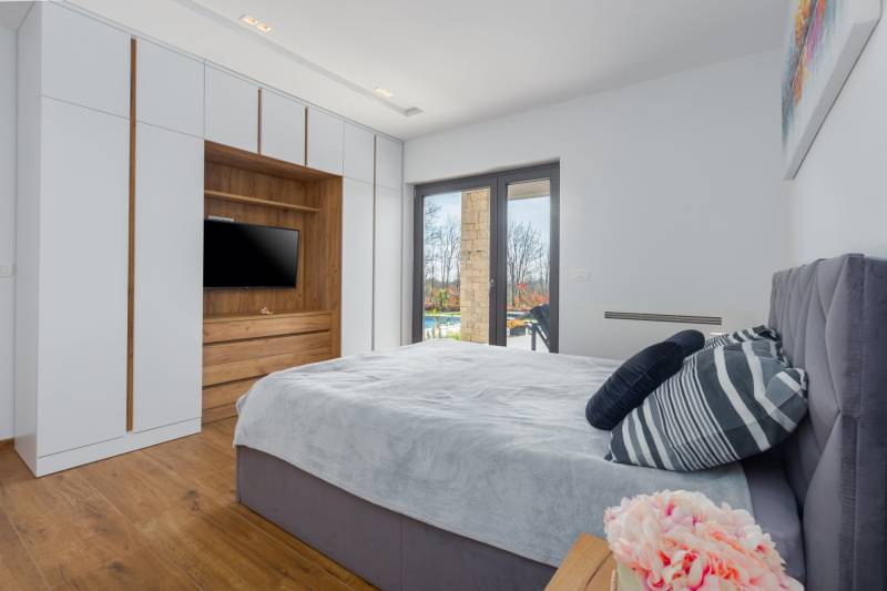 Villa Daisy Dream med Basseng Pazin