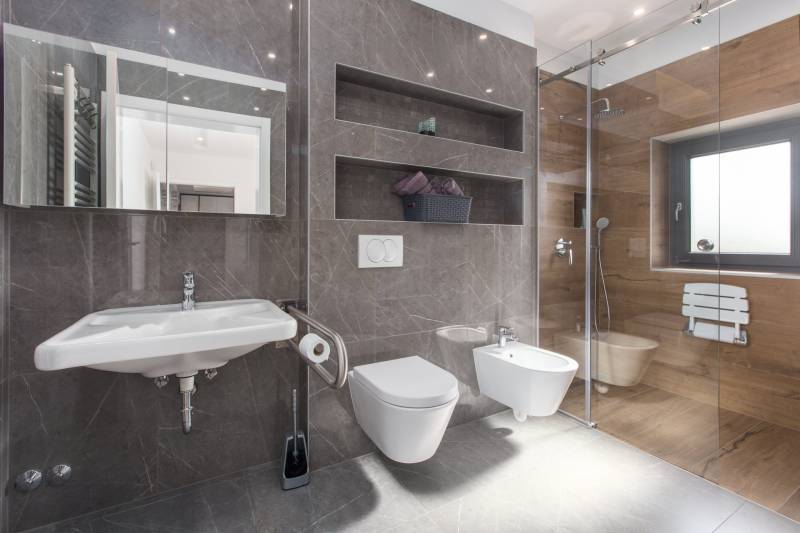 Villa Daisy Dream med Basseng Pazin